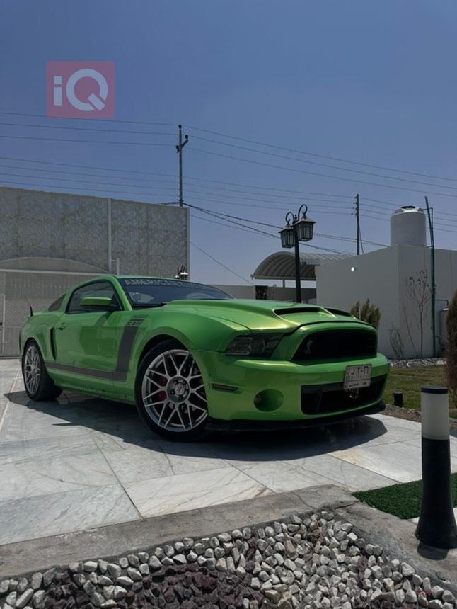 فورد موستانج
